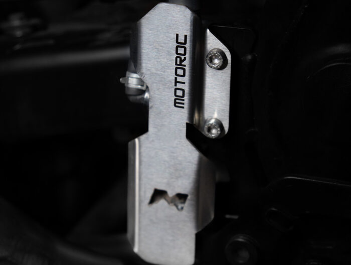 Royal Enfield Himalayan 411 Rear Brake Master Cylinder Guard | Durable Adventure Protection