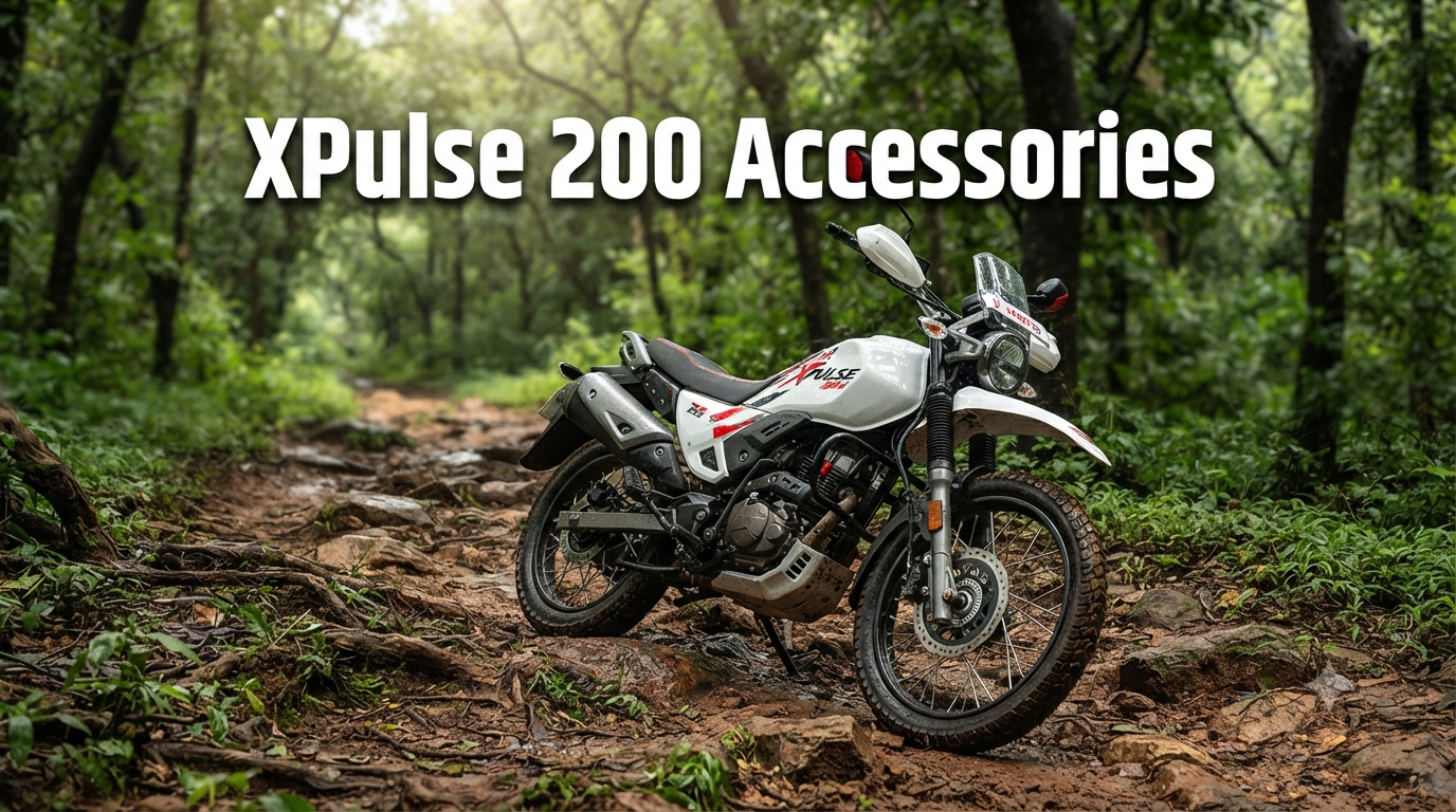 Hero XPulse 200