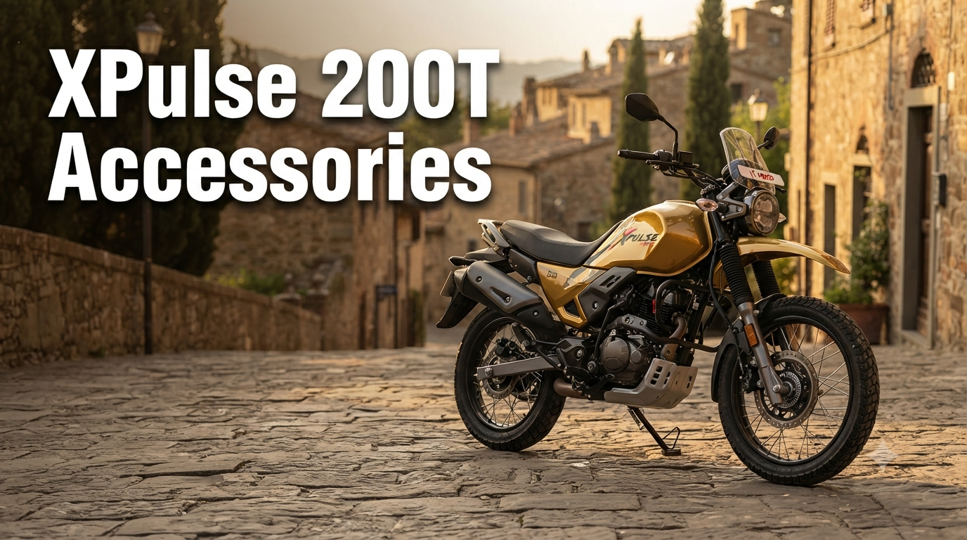 Hero XPulse 200T